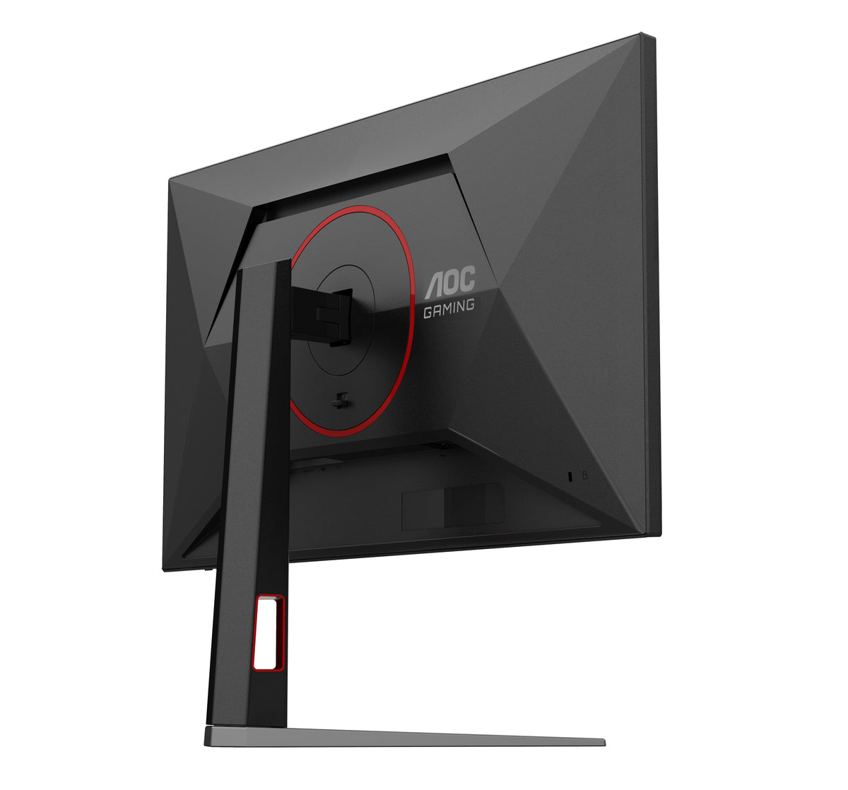 AOC G4 27G4HA Computerbildschirm 68,6 cm (27") 1920 x 1080 Pixel Full HD LED Schwarz, Rot
