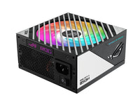 ASUS ROG Loki SFX-L 850W Platinum Netzteil 24-pin ATX Schwarz, Silber
