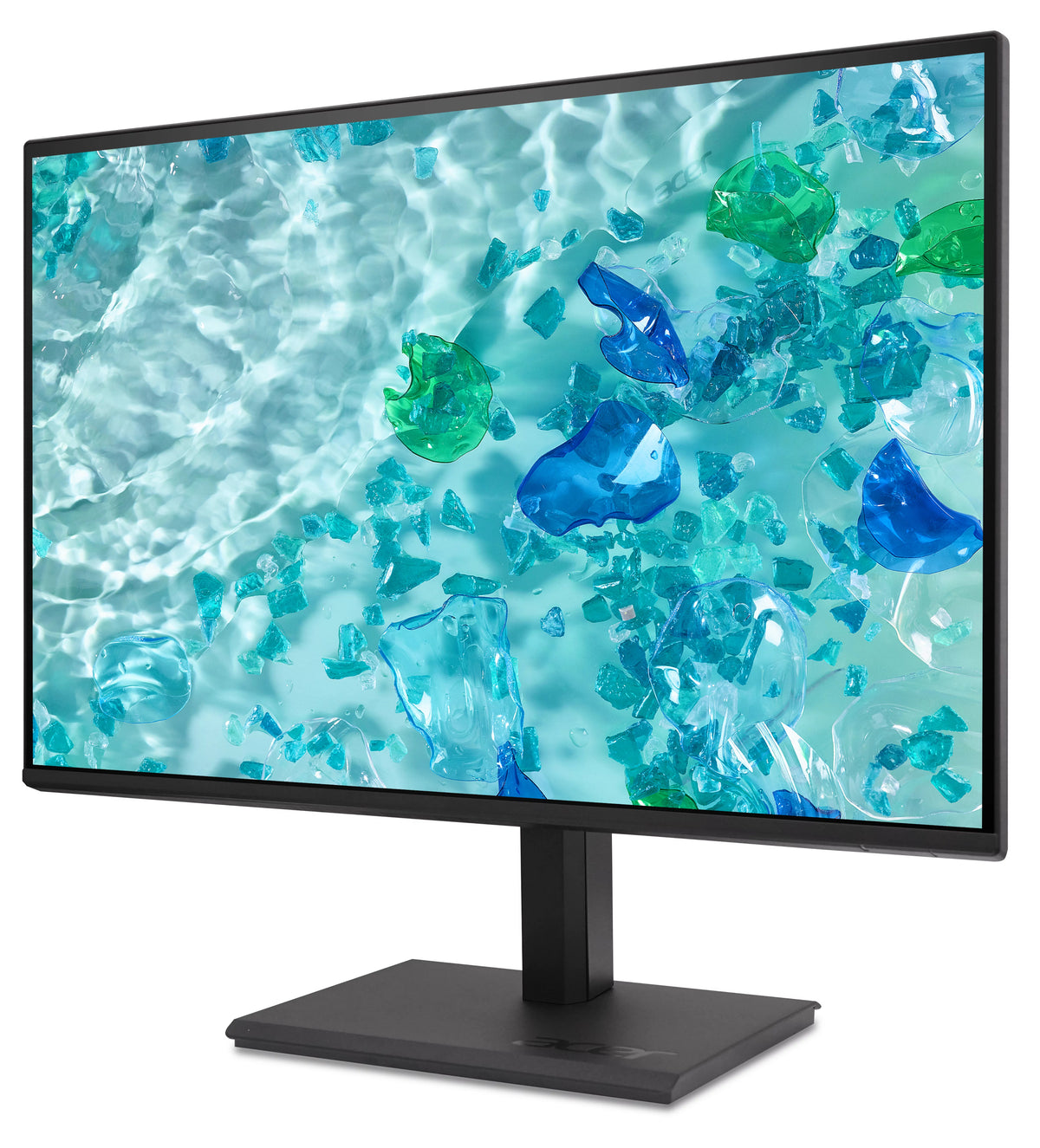 Acer Vero B7 B277UGbemiqpruzx Computerbildschirm 68,6 cm (27") 2560 x 1440 Pixel Quad HD LCD Schwarz