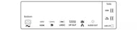 Philips P Line 346P1CRH/00 Computerbildschirm 86,4 cm (34") 3440 x 1440 Pixel UltraWide Quad HD LED Schwarz