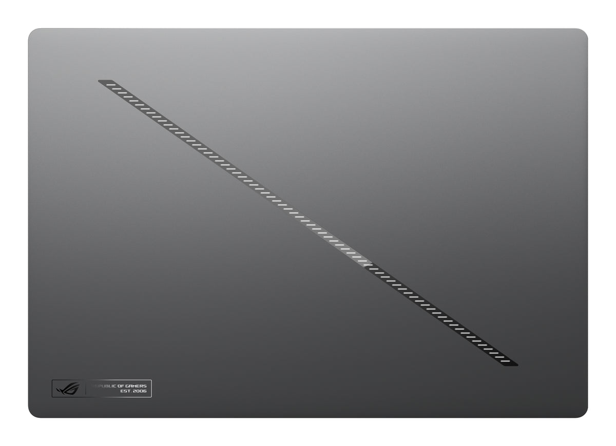 ASUS ROG Zephyrus G16 GU606AM-TB005W Intel Core Ultra 9 386H Laptop 40,6 cm (16") 2.5K 32 GB LPDDR5x-SDRAM 1 TB SSD NVIDIA GeForce RTX 5060 Wi-Fi 7 (802.11be) Windows 11 Home Grau
