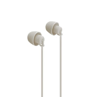 Hama 00221793 Kopfhörer & Headset Kabelgebunden im Ohr Anrufe/Musik USB Typ-C Beige