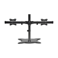 Eaton DDR1327SDD Tisch-Montageständer für zwei Monitore 13 bis 27 Zoll Flachbildschirme
