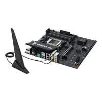 ASUS TUF GAMING A620AM-PLUS WIFI AMD A620A Sockel AM5 micro ATX