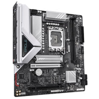 GIGABYTE B860M EAGLE V2 Mainboard – Intel Core Ultra Serie Prozessoren, 6+1+2 Phasen VRM, bis zu 9066 MHz DDR5, 1x PCIe 5.0 + 1x PCIe 4.0 M.2, 2.5 GbE LAN, USB 3.2 Gen 1