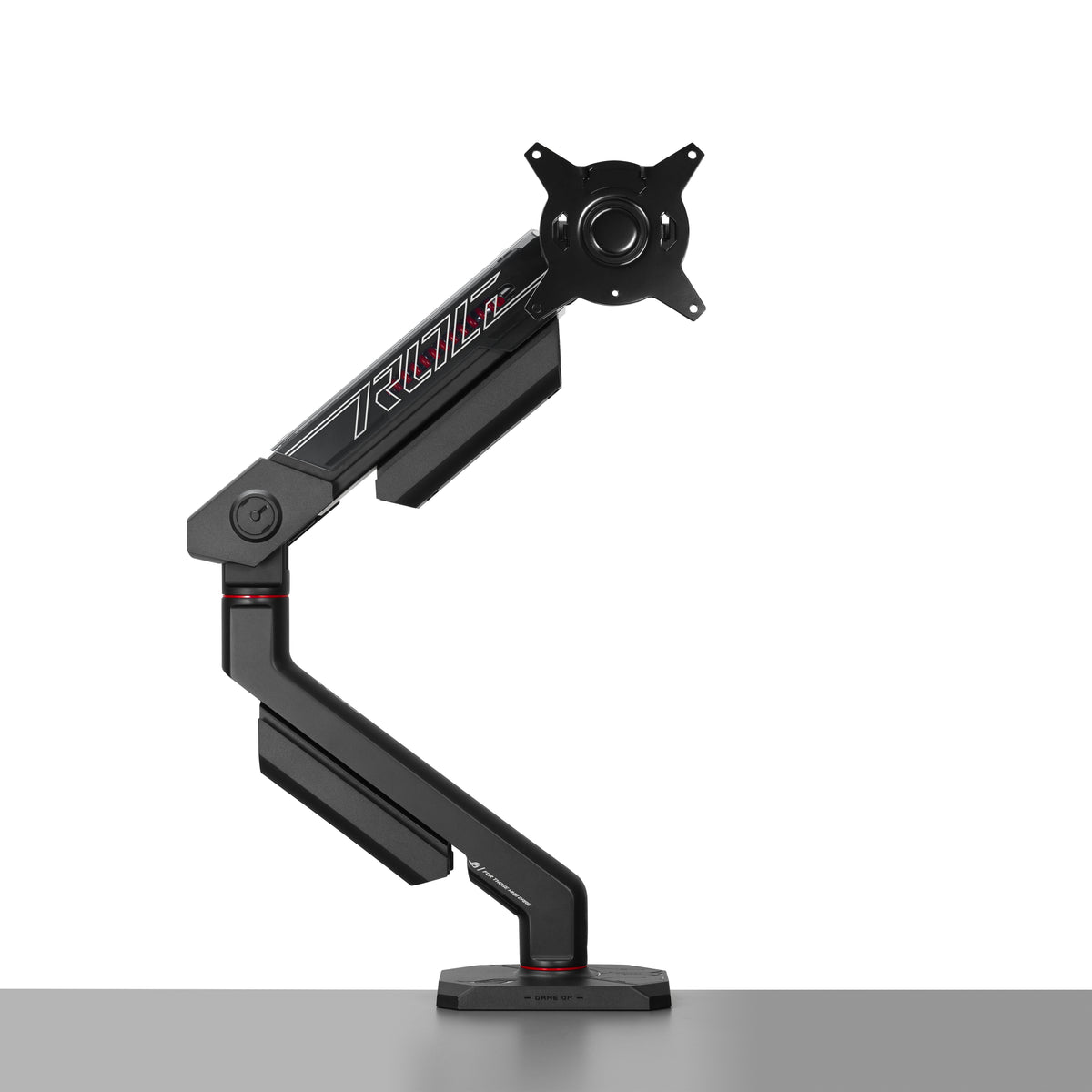 ASUS AAS01R 124,5 cm (49") Tisch/Bank Schwarz