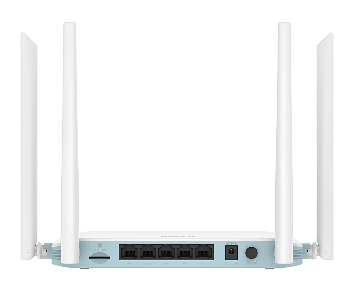 D-Link G403/E EAGLE PRO AI N300 4G Smart LTE Router – Ansicht 2
