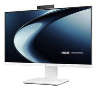 ASUS V400 AiO V440VAK-WPC953W Intel® Core™ i5 i5-13420H 60,5 cm (23.8") 1920 x 1080 Pixel All-in-One-PC 8 GB DDR5-SDRAM 512 GB SSD Windows 11 Home Wi-Fi 6E (802.11ax) Weiß