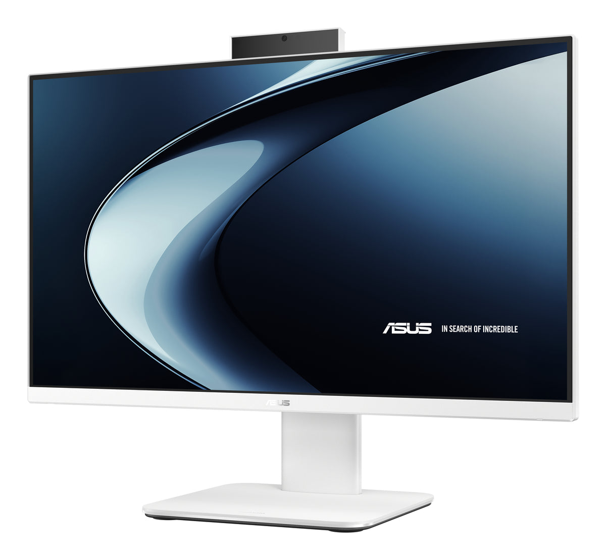 ASUS V400 AiO V440VAK-WPC331W Intel Core 3 100U 60,5 cm (23.8") 1920 x 1080 Pixel All-in-One-PC 8 GB DDR5-SDRAM 512 GB SSD Windows 11 Home Wi-Fi 6 (802.11ax) Weiß