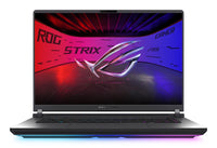 ASUS ROG Strix G16 G615LW-S5116W Intel Core Ultra 9 275HX Laptop 40,6 cm (16") WQXGA 32 GB DDR5-SDRAM 1 TB SSD NVIDIA GeForce RTX 5080 Wi-Fi 7 (802.11be) Windows 11 Home Grün, Grau QWERTZ Deutsch