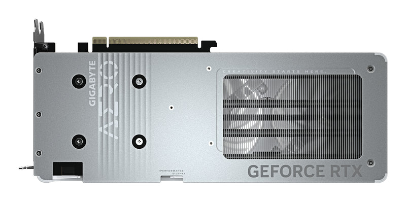 GIGABYTE GeForce RTX 5060 AERO OC 8G Grafikkarte - 8GB GDDR7, 128bit, PCI-E 5.0, 2595 MHz Kerntakt, 3 x DisplayPort, 1 x HDMI, GV-N5060AERO OC-8GD