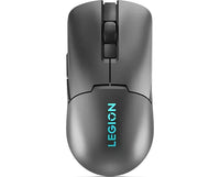 Lenovo M600s Maus Gaming Beidhändig RF Wireless + Bluetooth + USB Type-C Optisch 19000 DPI