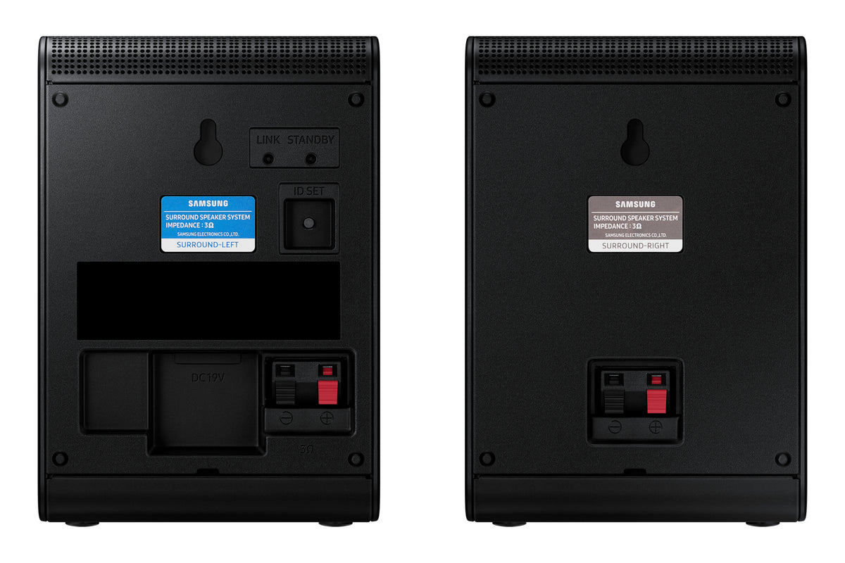 Samsung SWA-9250S Schwarz 2.0 Kanäle 120 W