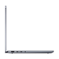 Lenovo 13w 2-in-1 Gen 3 Intel Core 5 120U Hybrid (2-in-1) 33,8 cm (13.3") Touchscreen WUXGA 16 GB DDR5-SDRAM 512 GB SSD Wi-Fi 6E (802.11ax) Windows 11 Pro Deutsch Grau