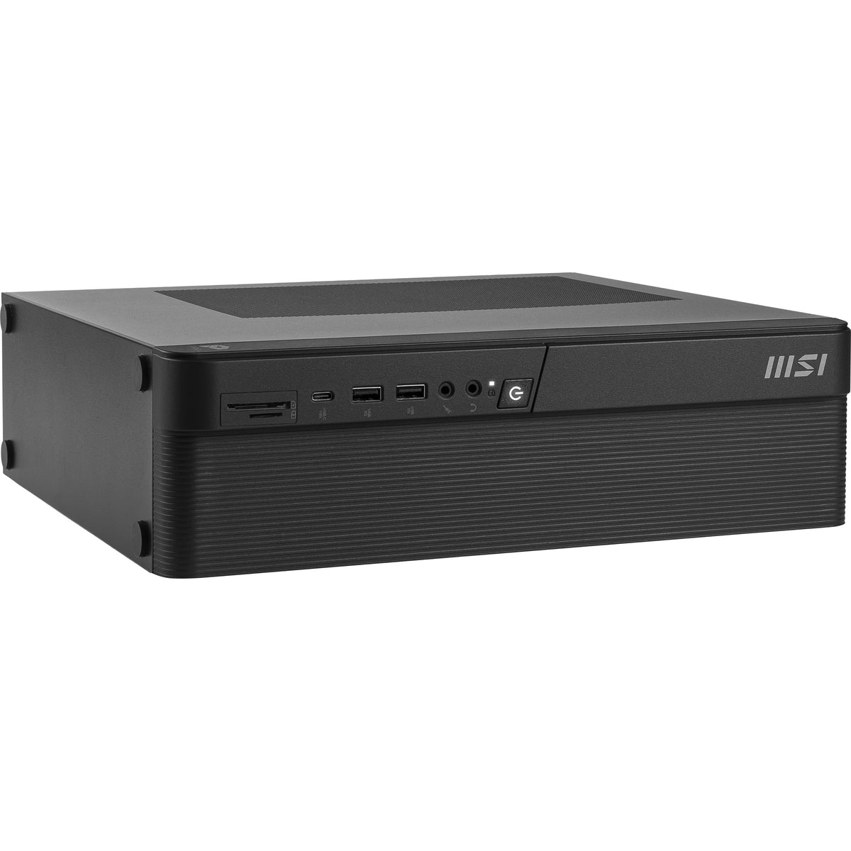 MSI Pro DP80 AI A2G-079XDE Intel Core Ultra 7 265F 16 GB DDR5-SDRAM 1 TB SSD Desktop PC Schwarz