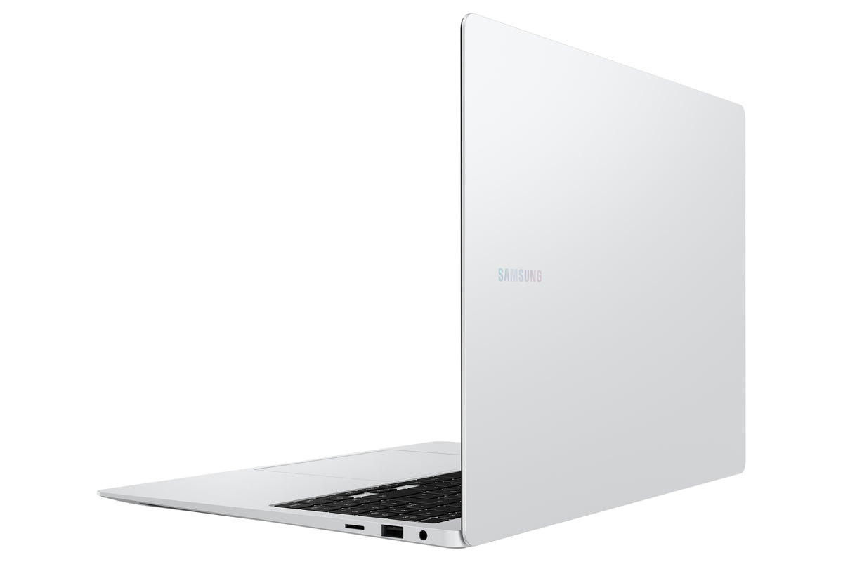 Samsung Galaxy Book4 Pro Intel Core Ultra 7 155H Laptop 40,6 cm (16") Touchscreen WQXGA+ 32 GB LPDDR5x-SDRAM 512 GB SSD Wi-Fi 6E (802.11ax) Windows 11 Pro Platin, Silber