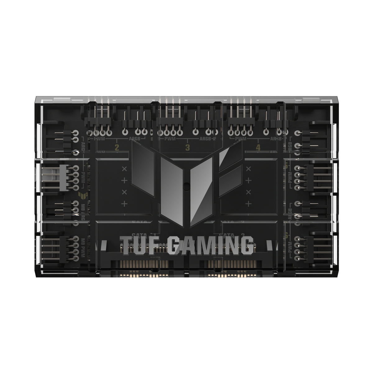 ASUS TUF Gaming ARGB PWM Fan Hub Lüftersteuerung