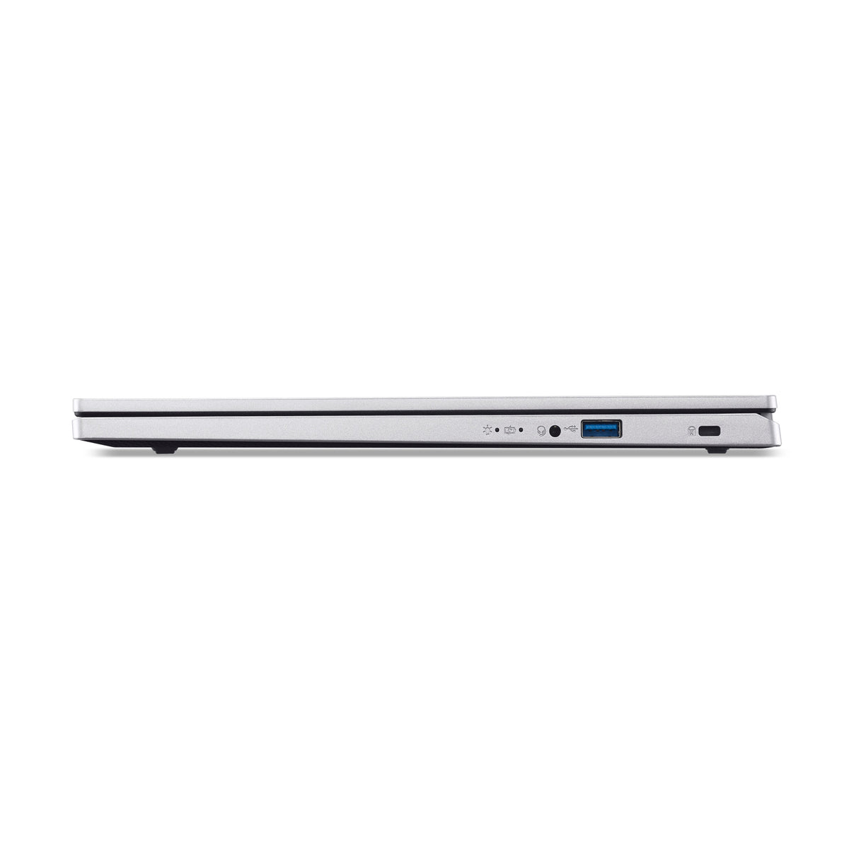 Acer Extensa 15 EX215-57-TCO-57S2 Intel® Core™ i5 i5-1334U Laptop 39,6 cm (15.6") Full HD 16 GB DDR5-SDRAM 512 GB SSD Wi-Fi 6E (802.11ax) Windows 11 Pro Education Deutsch Silber