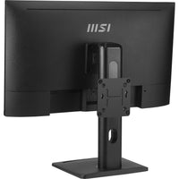 MSI Cubi Z AI 8M-004BEU USFF Noir 8945HS AMD SoC 5,2 GHz Haut-parleurs intégrés