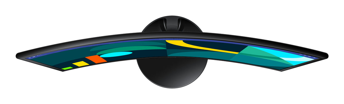 Samsung S36GD Computerbildschirm 68,6 cm (27") 1920 x 1080 Pixel Full HD LCD Schwarz