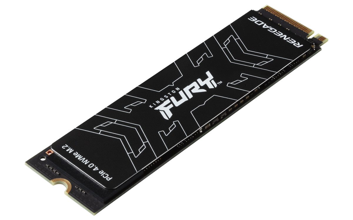 Kingston Technology 2000G FURY RENEGADE M.2 2280 NVMe SSD