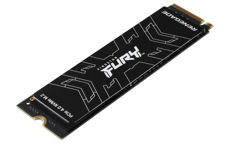 Kingston Technology 2000G FURY RENEGADE M.2 2280 NVMe SSD