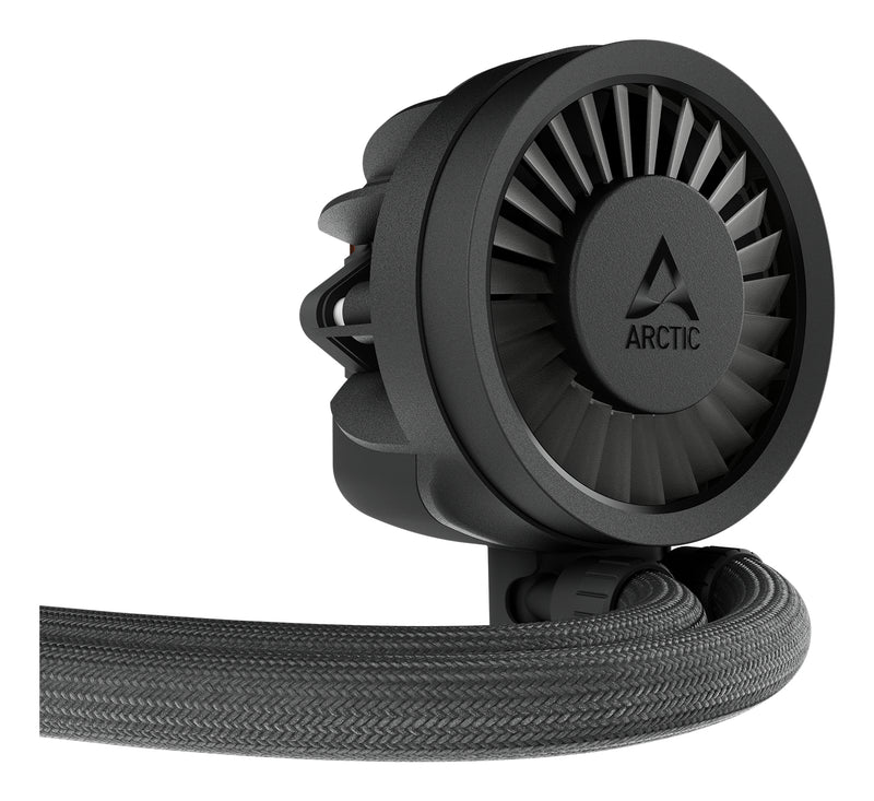ARCTIC Liquid Freezer III Pro 240 - Multikompatibler All-in-One CPU-Wasserkühler