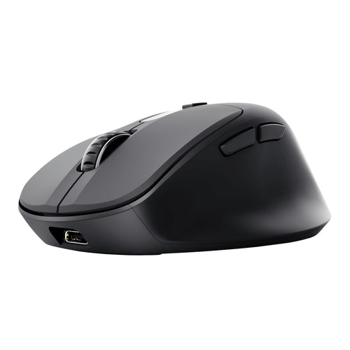Trust Zevo Maus Universal rechts RF Wireless + Bluetooth Optisch 4000 DPI