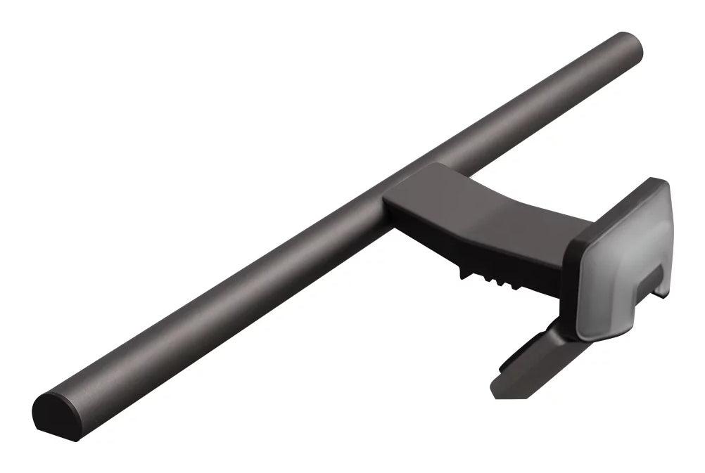 BenQ ScreenBar Halo 2 Monitorbeleuchtung Grau