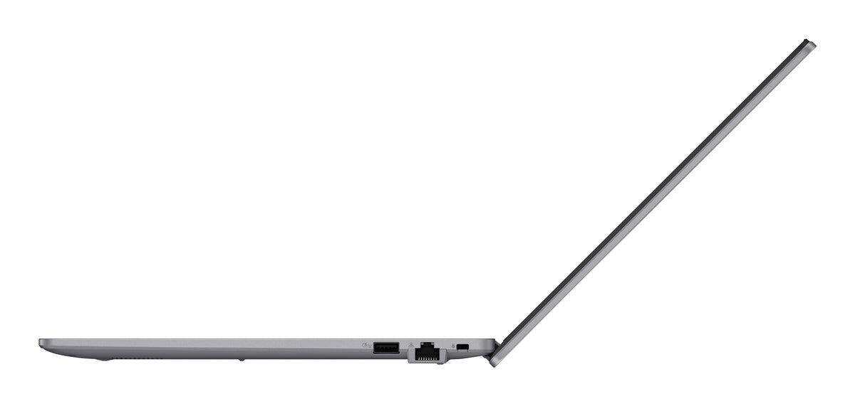ASUS ExpertBook P1 P1503CVA-S72115 Intel Core 7 240H Laptop 39,6 cm (15.6") Full HD 16 GB DDR5-SDRAM 512 GB SSD Wi-Fi 6 (802.11ax) Deutsch Grau