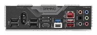 GIGABYTE B760 GAMING X WIFI6E GEN5 Mainboard – Unterstützt Intel Core Prozessoren der 14. Generation, 8+1+1 Phasen VRM, bis zu 5600 MHz DDR5, 3 x PCIe 4.0 M.2, Wi-Fi 6E, 2.5 GbE LAN, USB 3.2 Gen 2