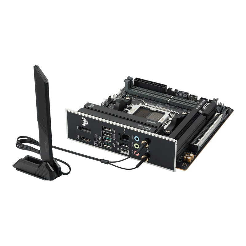 ASUS TUF GAMING B850I WIFI NEO AMD B850 Sockel AM5 mini ITX