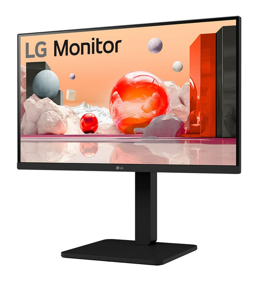 LG 24BA550-B Computerbildschirm 60,5 cm (23.8") 1920 x 1080 Pixel Full HD LCD Schwarz