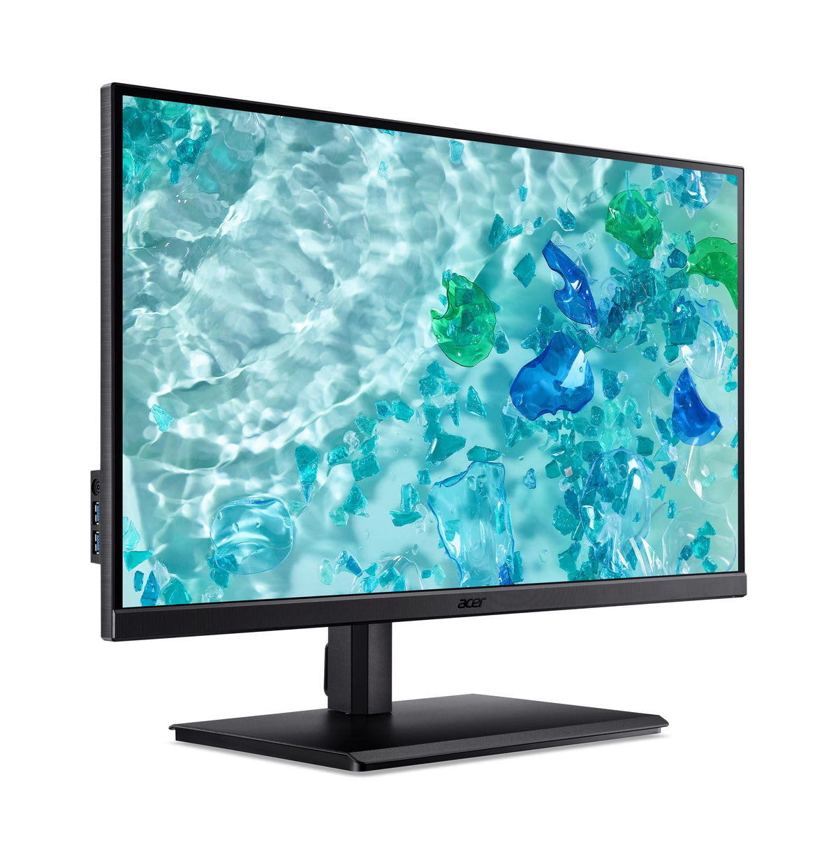 Acer Vero B7 B247Y D3 Computerbildschirm 60,5 cm (23.8") 1920 x 1080 Pixel Full HD LCD Schwarz
