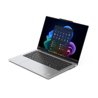 Lenovo ThinkPad X9-14 Gen 1 Aura Edition Copilot+ PC Intel Core Ultra 7 258V Laptop 35,6 cm (14") Touchscreen 2.8K 32 GB LPDDR5x-SDRAM 1 TB SSD Wi-Fi 7 (802.11be) Windows 11 Pro Deutsch Weiß