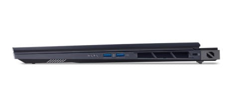 Acer Predator PH18-73 Intel Core Ultra 9 275HX Laptop 45,7 cm (18") WQXGA 64 GB DDR5-SDRAM 4 TB SSD NVIDIA GeForce RTX 5080 Wi-Fi 7 (802.11be) Windows 11 Pro Deutsch Schwarz