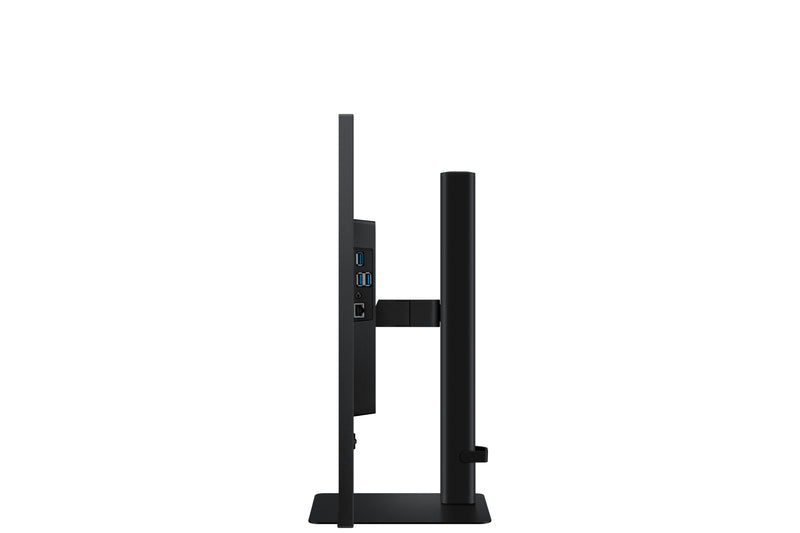 Samsung S80UD Computerbildschirm 81,3 cm (32") 3840 x 2160 Pixel 4K Ultra HD LCD Schwarz