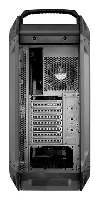 Boîtier COUGAR Full-Tower, Panzer Max, Noir