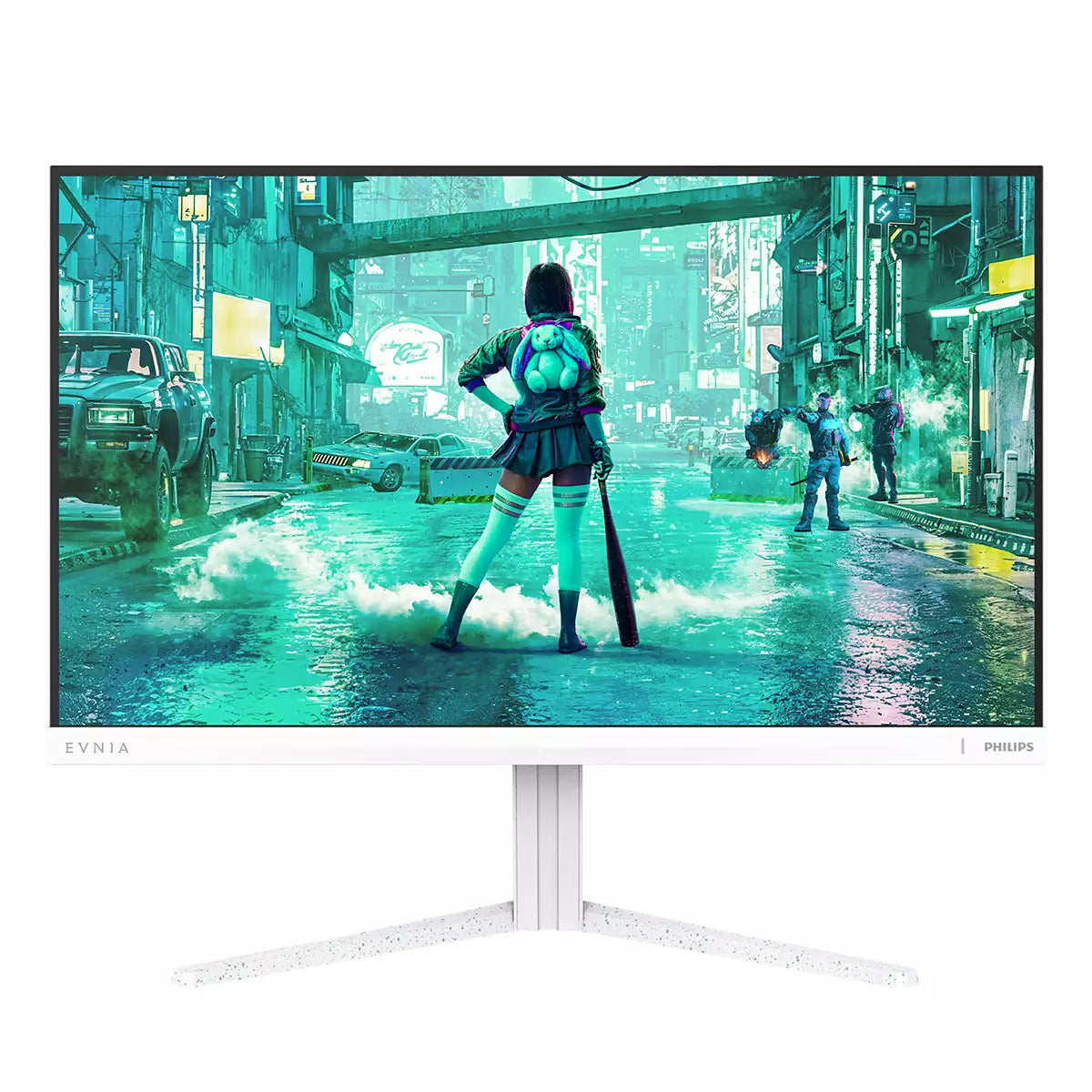 Philips Evnia 3000 24M2N3201PL/00 Computerbildschirm 60,5 cm (23.8") 1920 x 1080 Pixel Full HD LCD Weiß