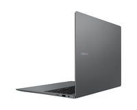 Samsung Galaxy Book5 Pro Intel Core Ultra 7 256V Laptop 40,6 cm (16") Touchscreen WQXGA+ 32 GB LPDDR5x-SDRAM 512 GB SSD Wi-Fi 7 (802.11be) Windows 11 Pro Deutsch Grau