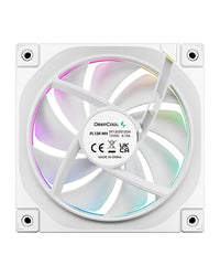 DeepCool FL12R Computergehäuse Ventilator 12 cm Weiß 1 Stück(e)