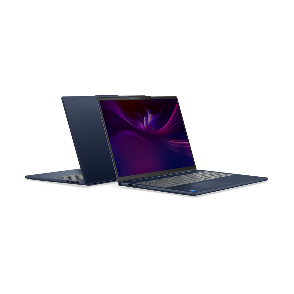 Lenovo IdeaPad Slim 5 16IRH10 Intel® Core™ i7 i7-13620H Laptop 40,6 cm (16") WUXGA 16 GB DDR5-SDRAM 512 GB SSD Wi-Fi 6 (802.11ax) Windows 11 Home Schweiz Blau