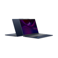 Lenovo IdeaPad Slim 5 16IRH10 Intel® Core™ i7 i7-13620H Laptop 40,6 cm (16") WUXGA 16 GB DDR5-SDRAM 512 GB SSD Wi-Fi 6 (802.11ax) Windows 11 Home Schweiz Blau