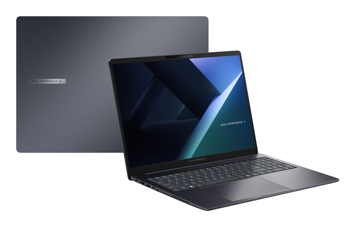 ASUS ExpertBook B5 B5605CCA-PL0034X Intel Core Ultra 5 225H Laptop 40,6 cm (16") WQXGA 16 GB DDR5-SDRAM 512 GB SSD Wi-Fi 7 (802.11be) Windows 11 Pro Deutsch Grau