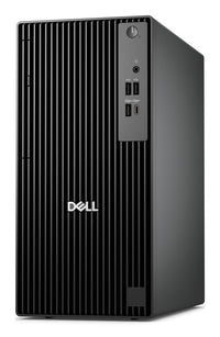 DELL Pro QCT1250 Intel® Core™ i5 i5-14500 16 GB DDR5-SDRAM 512 GB SSD Windows 11 Pro Tower PC Schwarz