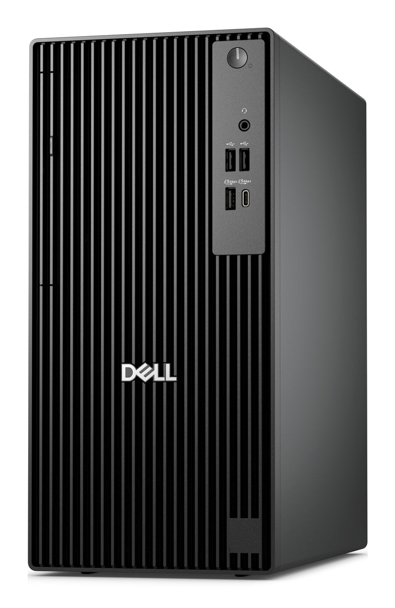 DELL Pro QCT1250 Intel® Core™ i5 i5-14500 16 GB DDR5-SDRAM 512 GB SSD Windows 11 Pro Tower PC Schwarz