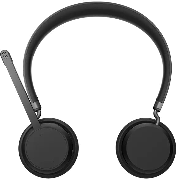 Lenovo 4XD1Q30302 Kopfhörer & Headset Kabellos Kopfband Anrufe/Musik Bluetooth Schwarz