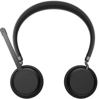 Lenovo 4XD1Q30302 Kopfhörer & Headset Kabellos Kopfband Anrufe/Musik Bluetooth Schwarz