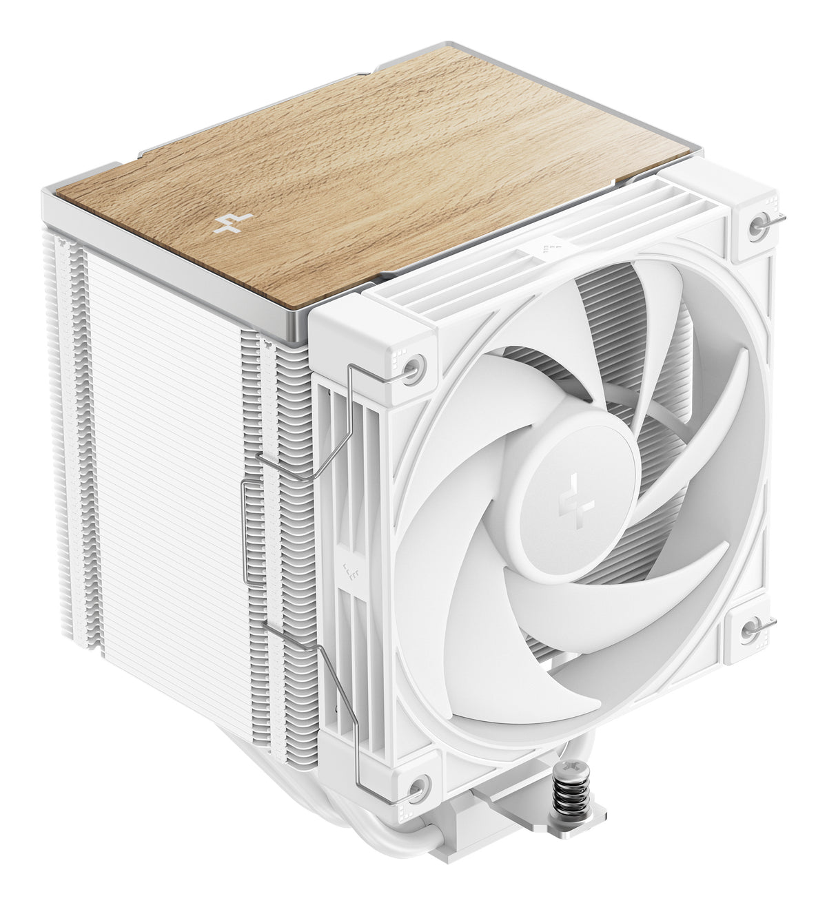 DeepCool AK500 G2 WH Prozessor Luftkühlung 12 cm Weiß 1 Stück(e)