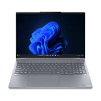 Lenovo ThinkBook 16p G6 IAX Intel Core Ultra 9 275HX Laptop 40,6 cm (16") 3.2K 32 GB DDR5-SDRAM 1 TB SSD NVIDIA GeForce RTX 5060 Wi-Fi 7 (802.11be) Windows 11 Pro Deutsch Grau